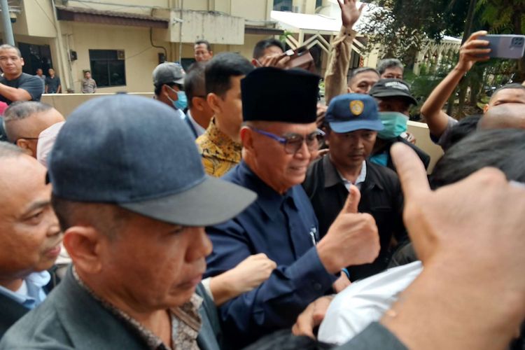 Panji Gumilang Akan Gugat Ridwan Kamil