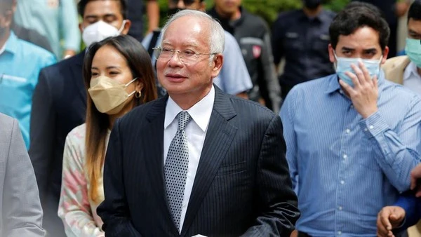 Korupsi dan Salahgunakan Wewenang, Eks PM Malaysia Dihukum 165 Tahun Penjara