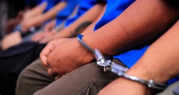 4 Penembak Pengusaha Bos Rental Mobil di Rest Area Tol Tangerang-Merak Ditangkap