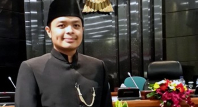 Doakan Wagub, Wahyu Gerindra Himbau Warga Jaga Imunitas Dan Kebugaran