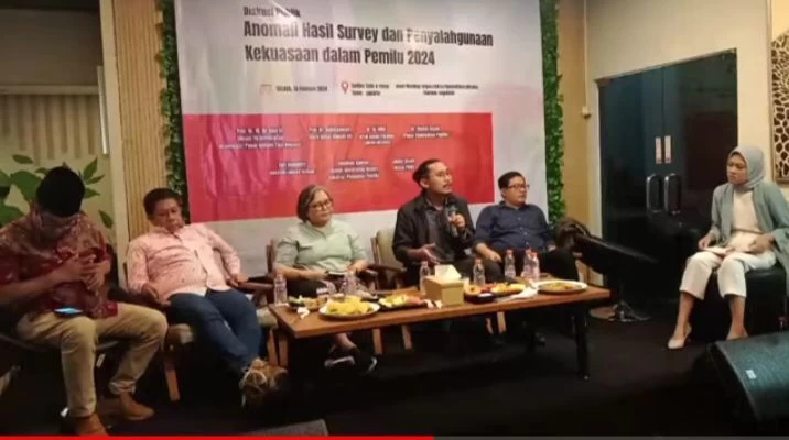 Gila! Pemilih Pun Disandera Kalau Terima DP dari Pelaku Serangan Fajar pada Pemilu 2024