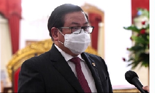 Presiden Tegaskan Vaksinasi Berbayar Dibatalkan