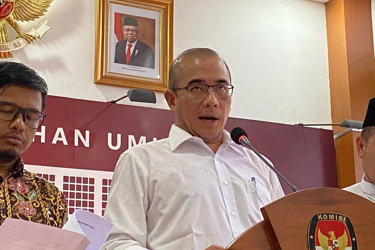 Pendaftaran Capres Dipersingkat, KPU Jamin Hak Parpol dan Kandidat Tak Dipangkas
