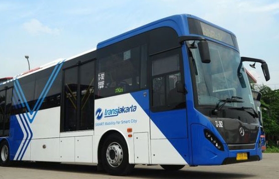 Rute 154 Dan 155 Transjakarta Akan Beroperasi Kembali Kamis Besok