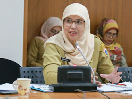 Sekelas Megapolitan, 28 Kantor Camat/Lurah Di Jakarta Tidak Layak
