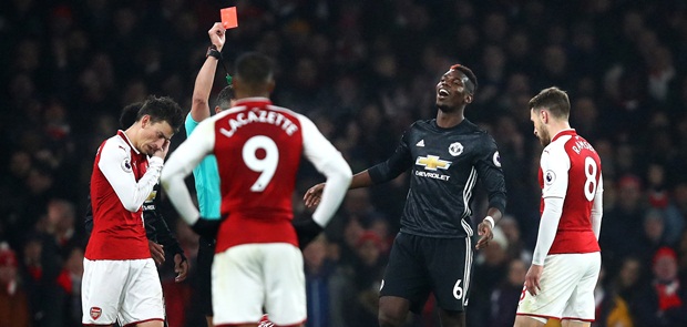 Hasil Lengkap Pertandingan Liga-liga Eropa Sabtu Malam - Minggu Dini Hari