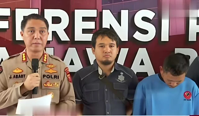 Pegi Setiawan Jadi Tersangka Pembunuhan Vina Cirebon, Polisi Ralat Jumlah Pelaku Hanya 9 Orang