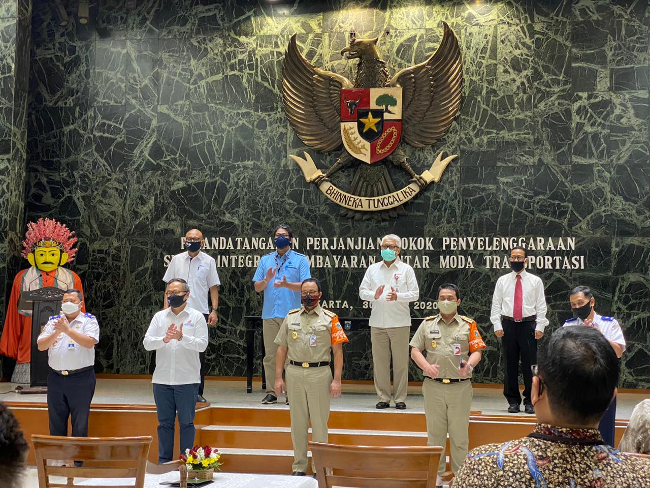 BUMD DKI Kompak Patungan Integrasikan Transportasi