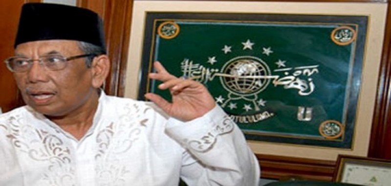 Pelayat Terus Berdatangan ke Ponpes Al-Hikam Milik Hasyim Muzadi