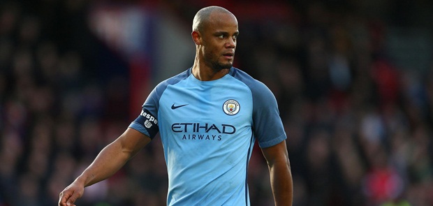 Pep Tegaskan, Kompany Masih Punya Peran di Manchester City