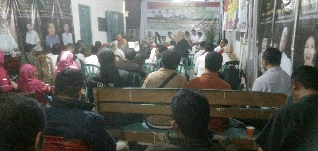 Relawan Prabowo Ancam Lakukan People Power