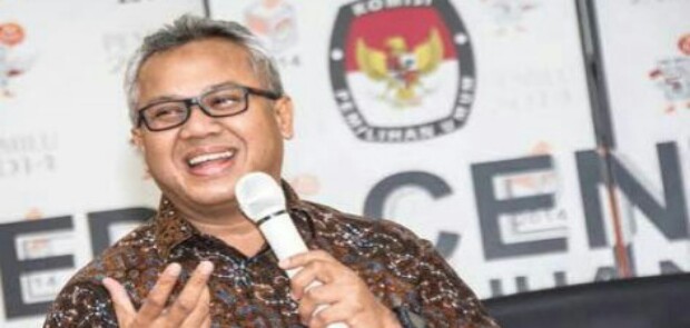 Hari Pertama, Tak Ada Capres-Cawapres yang Mendaftar ke KPU