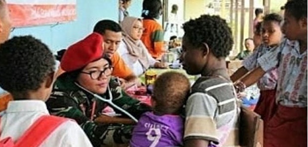 26 Anak Gizi Buruk Meninggal di Papua, Ribka Minta Kemenkes Tanggung Jawab