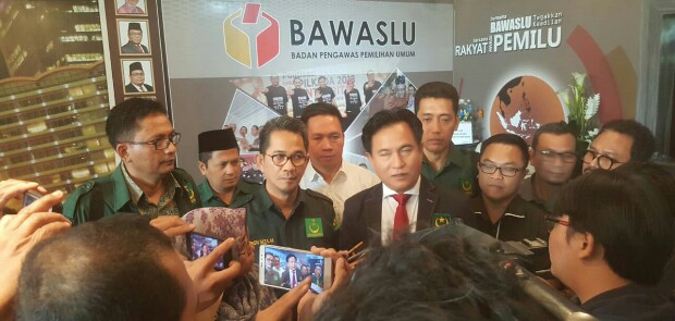 Mediasi Kedua Sukses, KPU Terima Pendaftaran 22 Dapil PBB