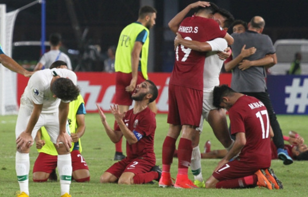 Dikalahkan Qatar 5-6, Posisi Indonesia dalam Bahaya