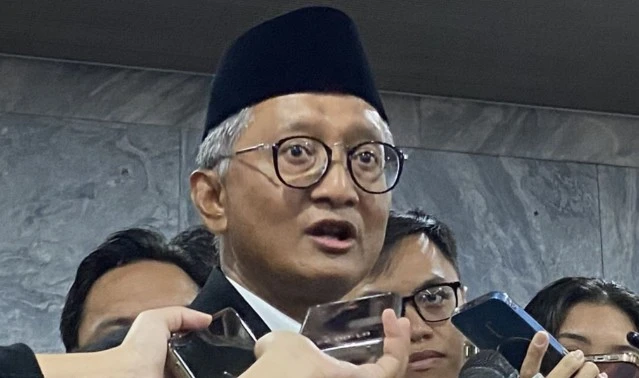 DPR Blokir Anggaran IKN