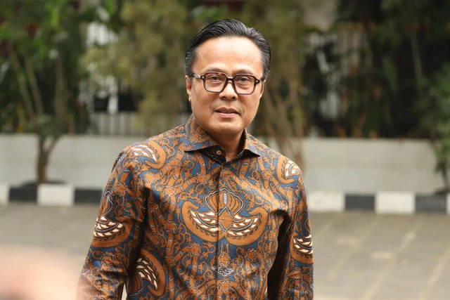 Dony Oskaria Ditunjuk Prabowo Jadi Plt Menteri BUMN