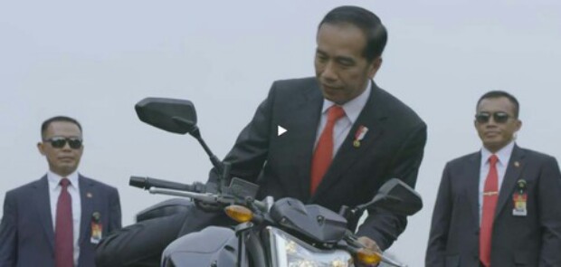 Media Asing Sebut Pemenang Asian Games Adalah Kampanye Jokowi