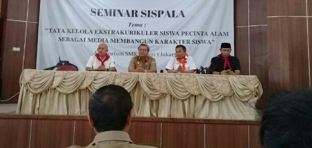 Bangun Kepercayaan, Forum Sispala Gelar Seminar