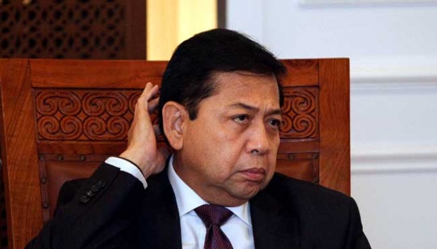 Di Duga Mau Kabur, Setya Novanto Dipindah ke Lapas Gunung Sindur