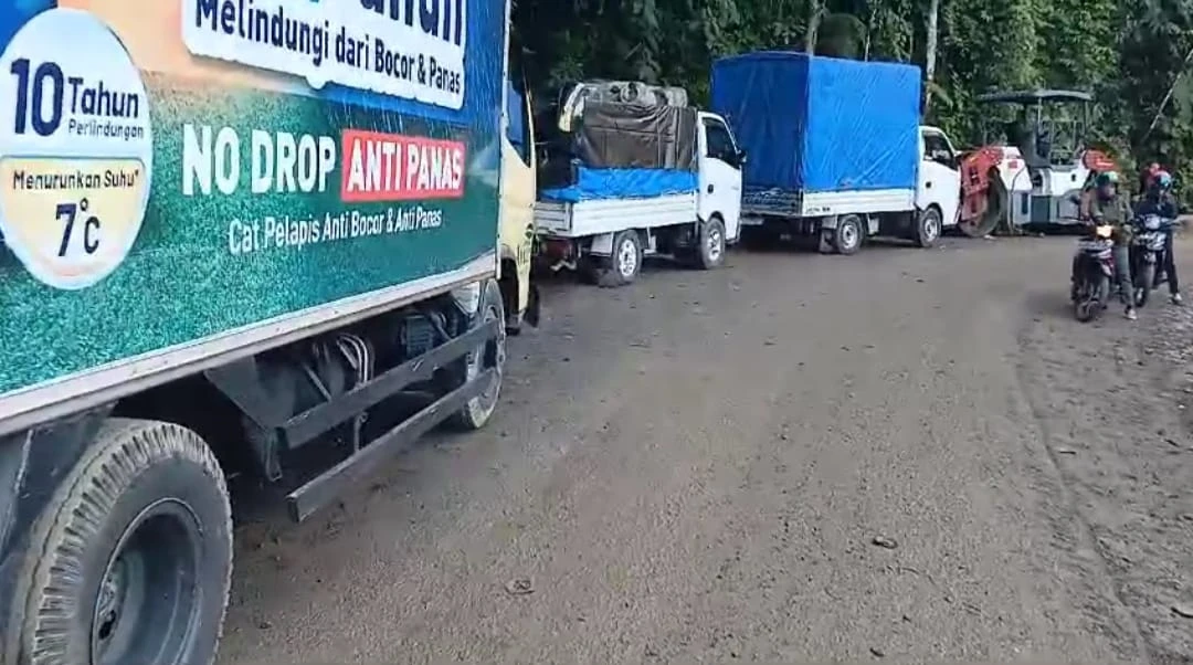 Polres Lambar Diminta Tindak Kendaran R6 yang Melintas di KM 17