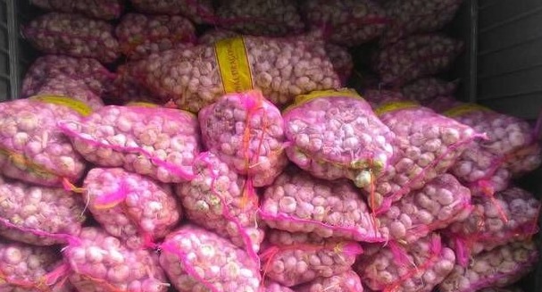 Kemendag: Karena Impor Harga Bawang Putih Turun