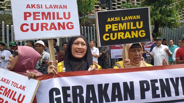 Di Momen Lebaran, Pengamat Ini Ajak Semua Pihak Bersatu Untuk Ungkap Kejanggalan Pilpres