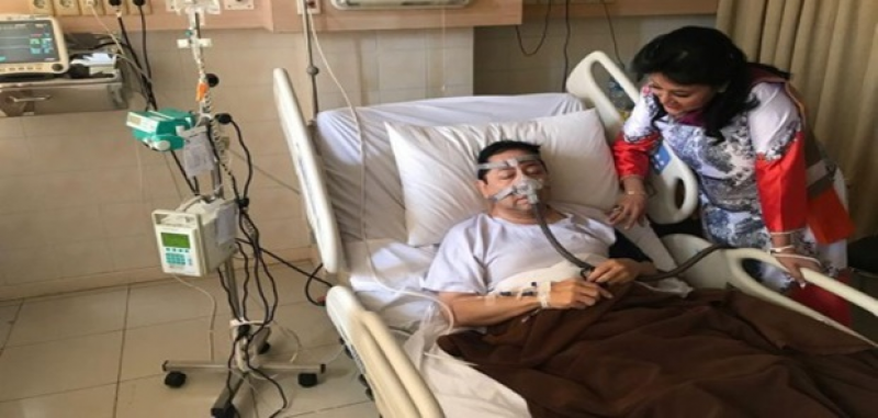 Aktifnya Setya Novanto dipartai Usai Sakit