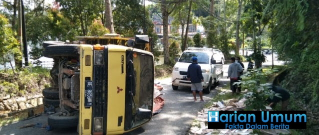 Curi Mobil Damkar, Petugas Pemadam Mabuk Diciduk Polisi