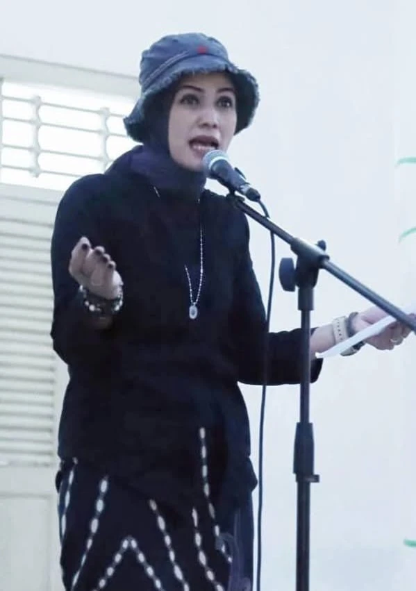 Parade Baca Puisi Penyair Perempuan Merah Putih di Museum Benyamin Sueb Berlangsung dengan Semangat Kartini-Kartini Indonesia