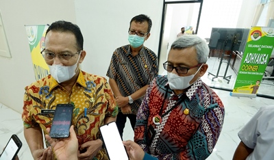Adhyaksa Corner Diharapkan Mampu Cegah Permasalahan Hukum di Pemprov Sumut