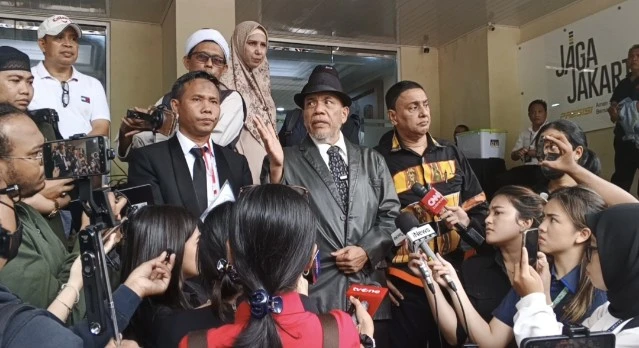 Gelar Perkara Khusus, Polda Metro Tidak Tunjukkan Ijazah Asli Jokowi