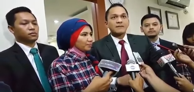 Ketua KPU DKI Dilaporkan ke DKPP Pasang Foto Profil 212
