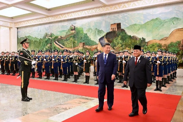 Pengamat Filipina dan Malaysia Soroti Pernyataan Bersama Indonesia-China soal LCS