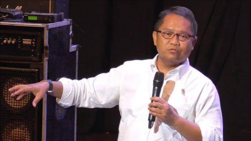 Sindir ASN Soal Gaji, Menkominfo Jadi Bulan-bulanan Pubik