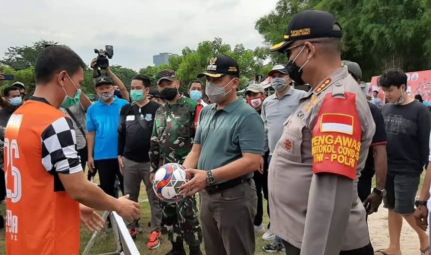 Kepala UPT Samsat Wilayah 10 Way Kanan Benarkan JM, Pasien Covid 19 Bayar Pajak