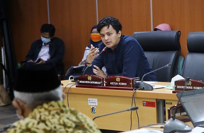 Komisi E Dorong Penarikan Commitment Fee Formula E untuk Penanganan Corona