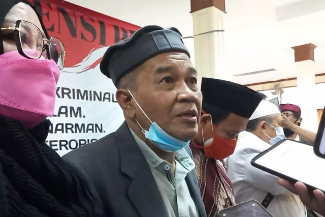 Praktisi Hukum Ingatkan Ada Masalah Hukum dan HAM di Salah Satu Venue Piala Dunia U-17