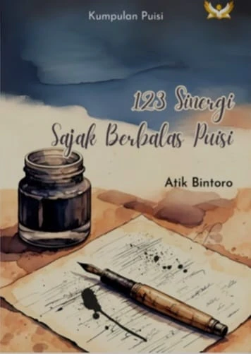 Puisi Penyair Pulo Lasman Dapat Apresiasi Penikmat Puisi Atik Bintoro di Buku Kumpulan Essay 'Berbagi Misteri Menikmati Puisi