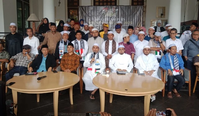 Gelar Reuni Akbar 212, 3 Ormas Islam Undang Presiden Prabowo
