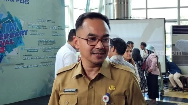 Kadisbud Jakarta Nonaktif Ditetapkan Sebagai Tersangka Korupsi