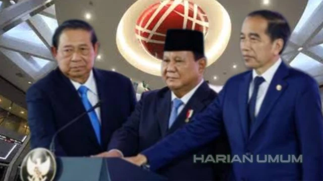 Kebijakan Populis Prabowo Lemahkan Kepercayaan investor, Bikin IHSG Terpuruk