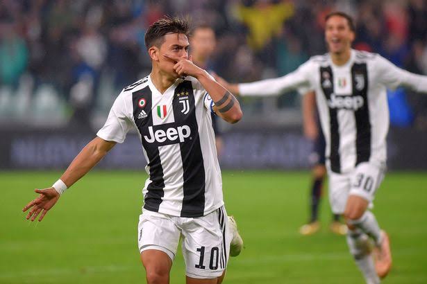 Hajar Frosinone 3-0, Juventus Tak Terkalahkan Hingga Pekan ke-24