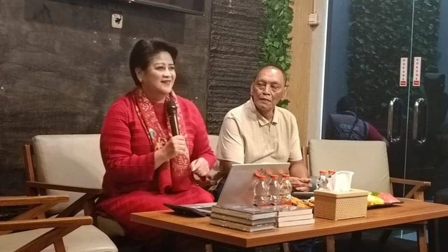 Soal Gibran Bakal Jadi Presiden Gantikan Prabowo, Connie Tabuh Genderang Perang Kontra Ketua TKN 02