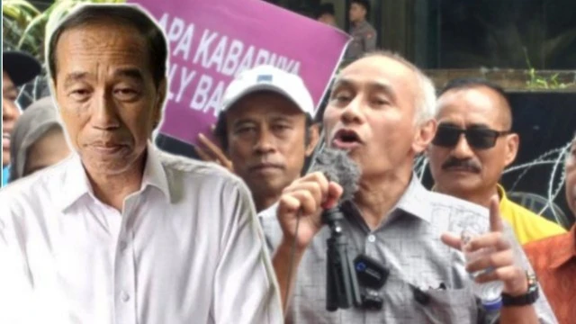 Jokowi Post Power Syndrome atau Memang Sakit?