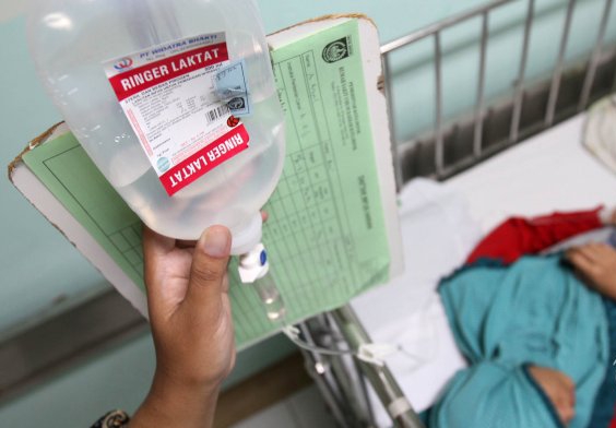 Loh... RSUD Tanah Abang Masih Pungut Biaya Pasien DBD