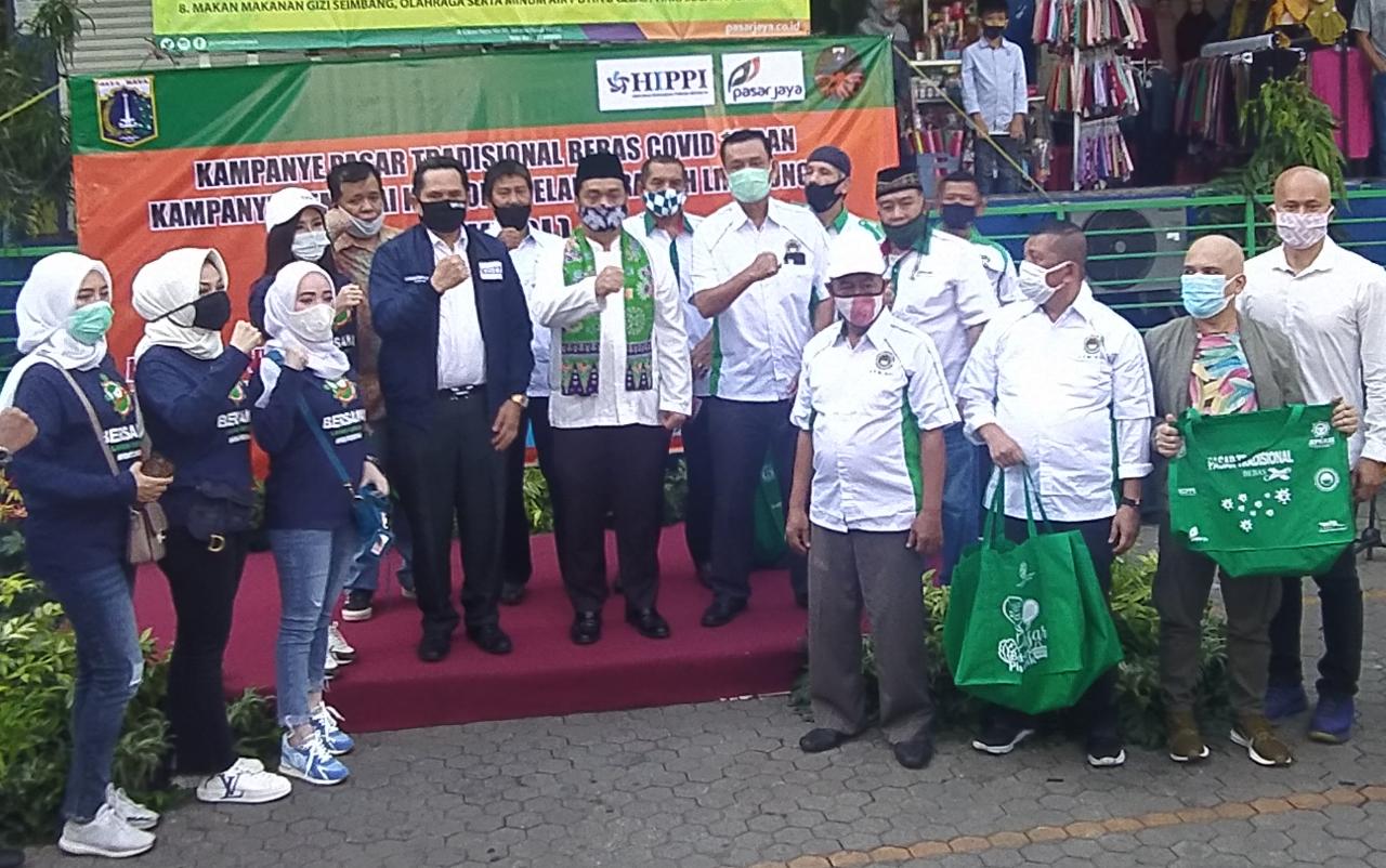Pengusaha Ini Inginkan Pasar Bebas Covid-19