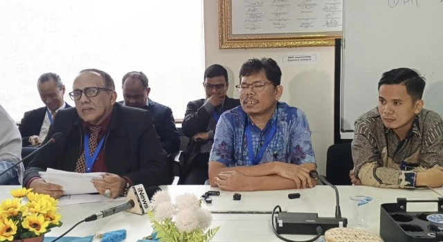 Sengketa Soal Permintaan Salinan Ijazah Primer Jokowi ke ANRI Gagal Dimediasi KIP