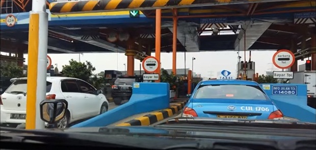31 Oktober 2017 Semua Gardu Tol Cuma Layani Pembayaran Non Tunai