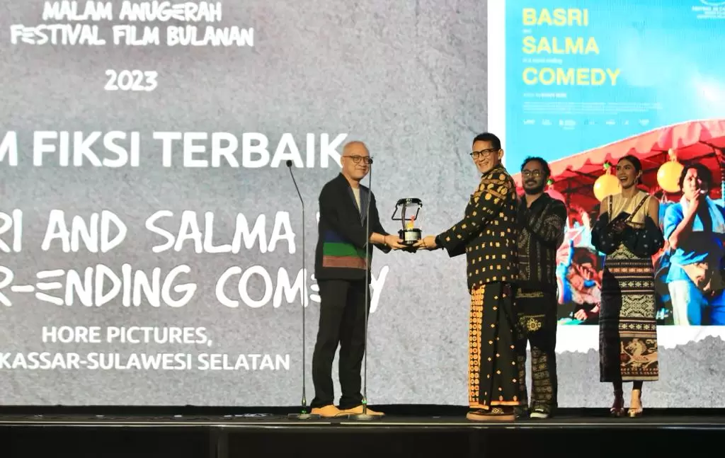 5 Film Terbaik di Festival Film Bulanan 2023 Akan Dibawa ke Clermont Ferrand Film Market 2024